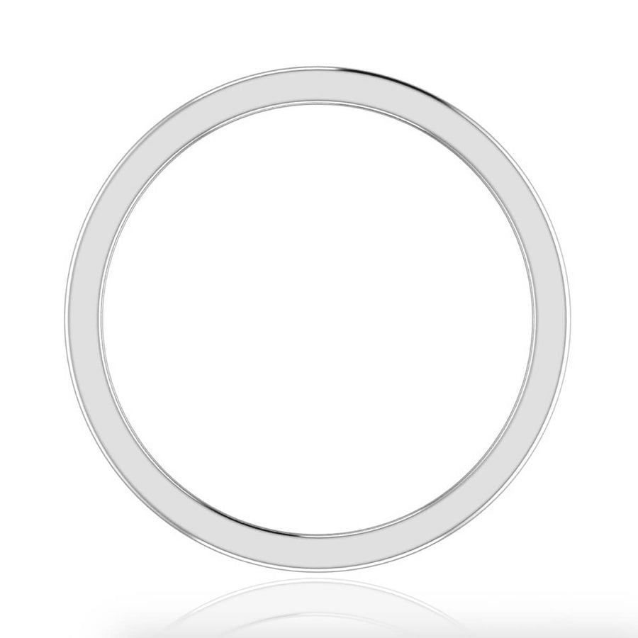 Flat Comfort-Fit Band  (7 mm)