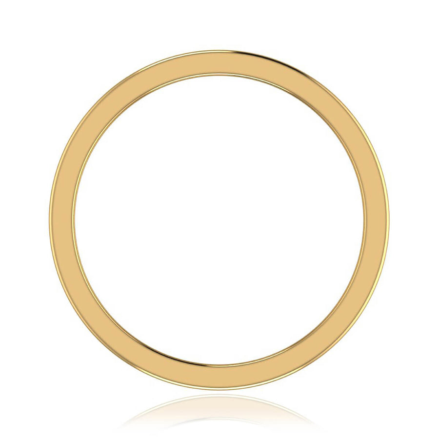 Flat Comfort-Fit Band  (7 mm)