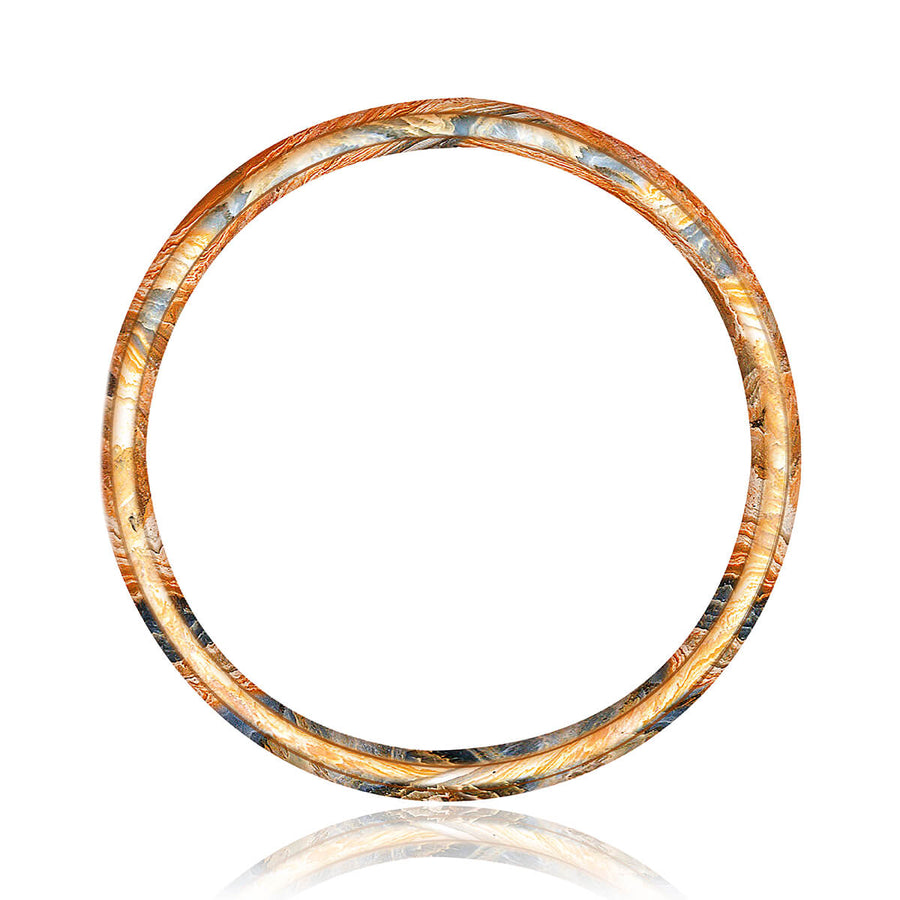 Grand Canyon Mokume Band (8 mm)