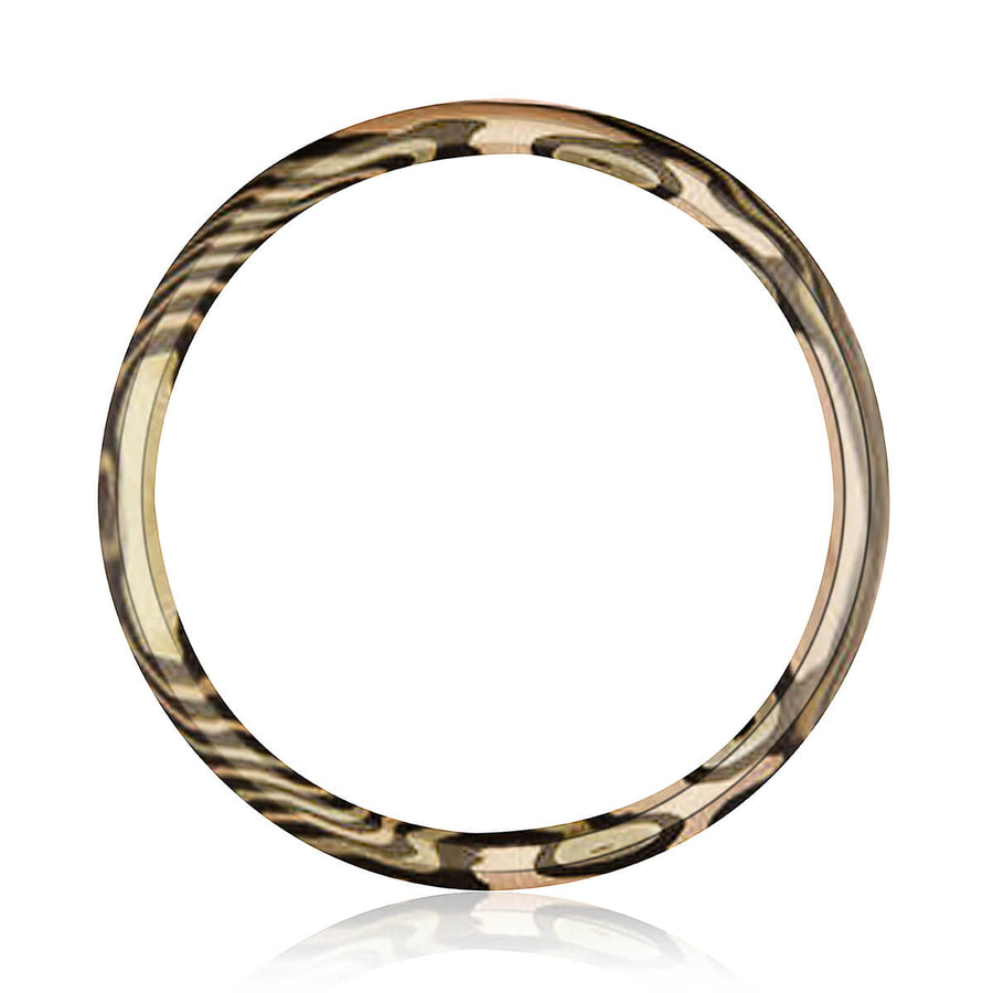 Joshua Tree Mokume Band (7 MM)