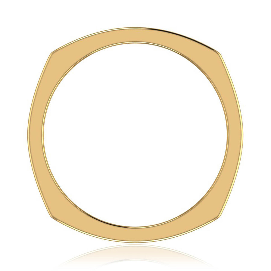 Square Comfort-Fit Band (7 mm)