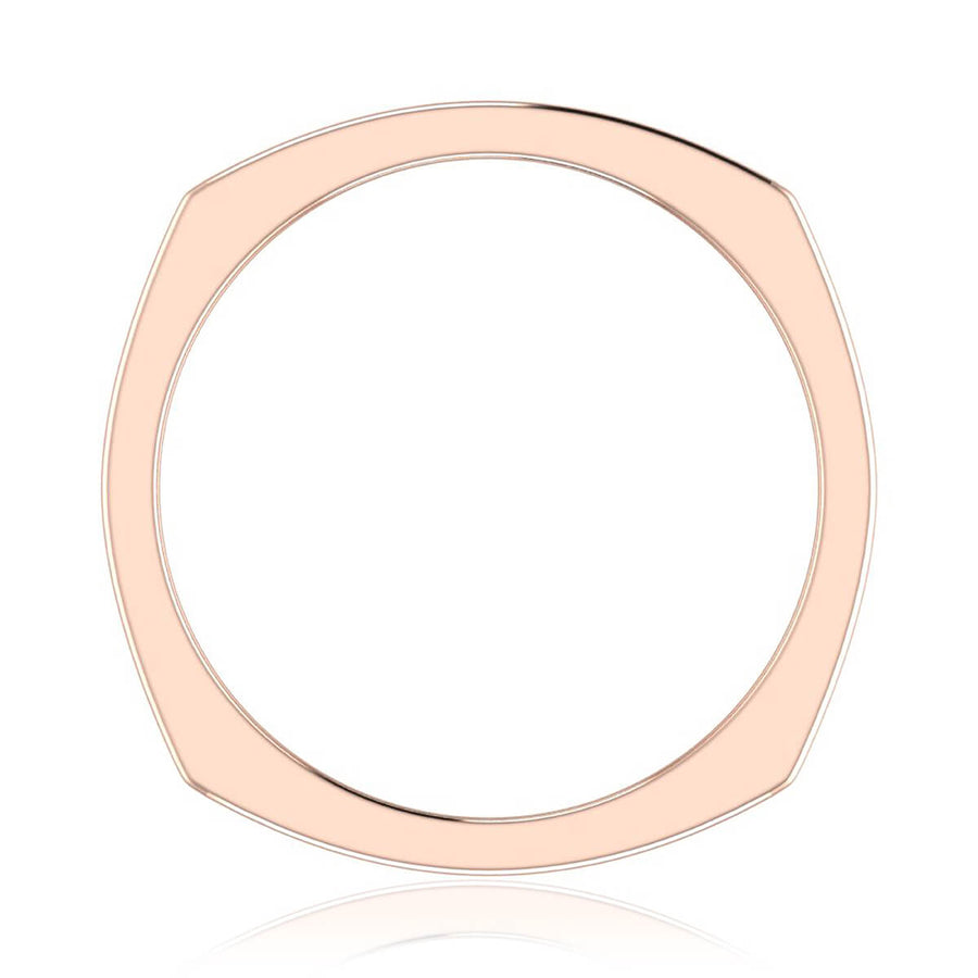 Square Comfort-Fit Band (7 mm)