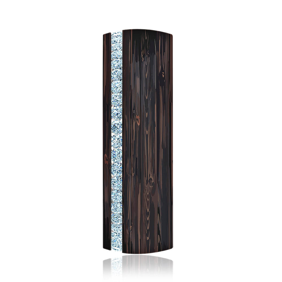 Maricopa Mokume Diamond Band (3/4 ct. tw.)