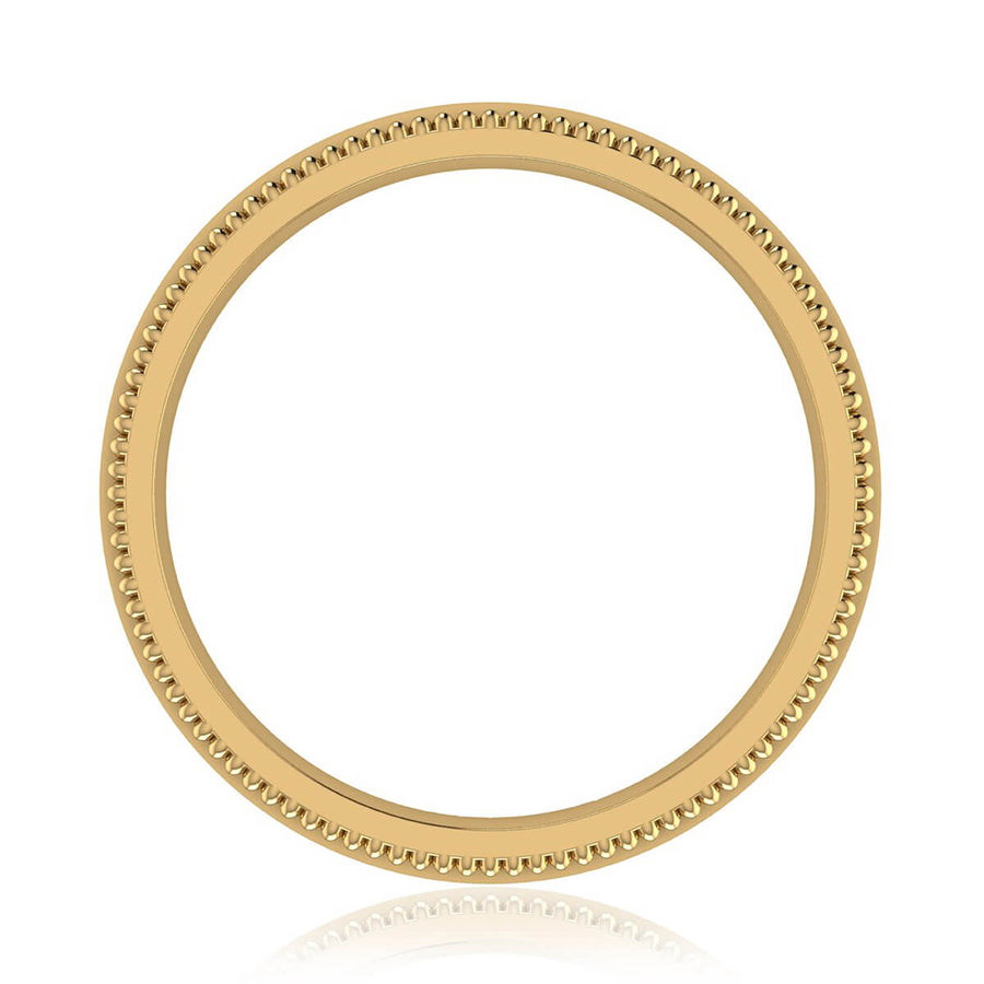 Moldoveanu Wedding Band (7 mm)