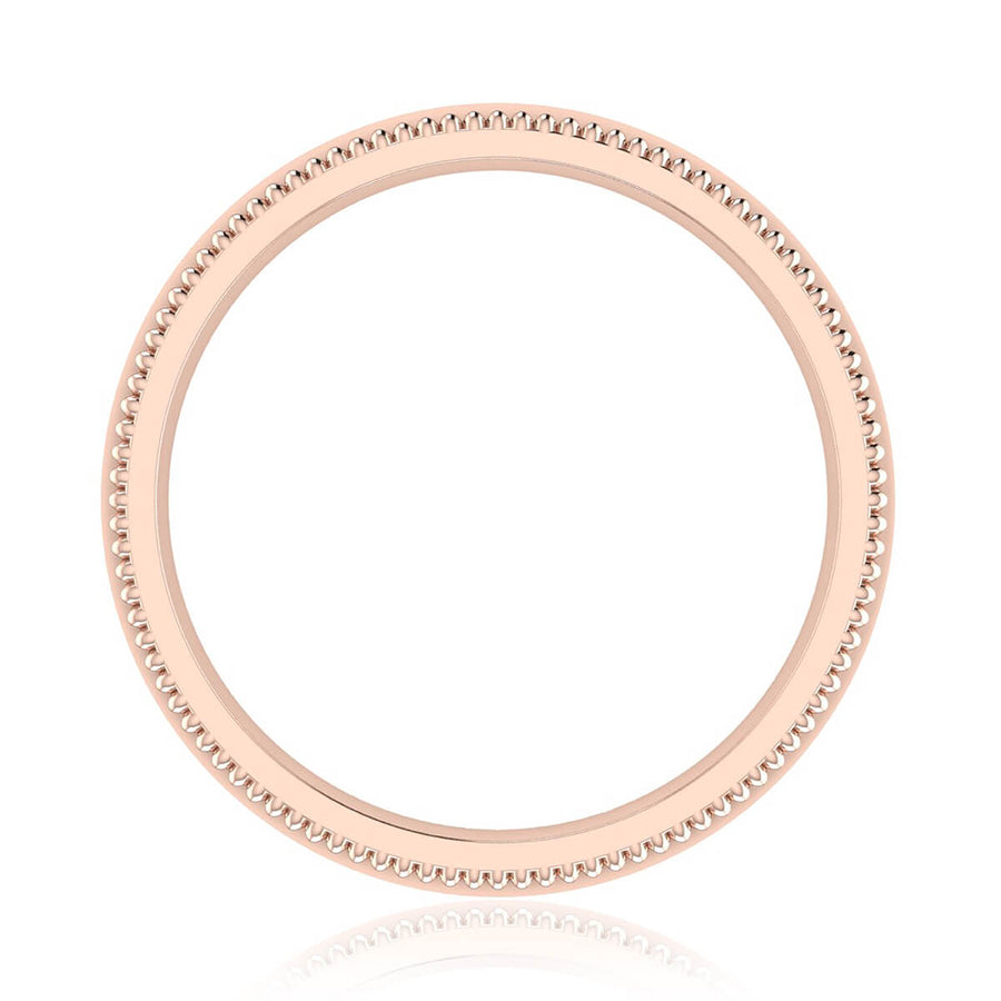 Moldoveanu Wedding Band (7 mm)