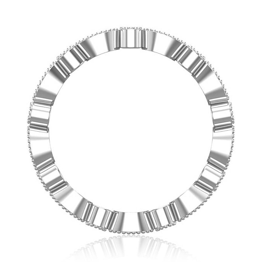 Monarch Eternity Diamond Ring (3/8 ct. tw.)