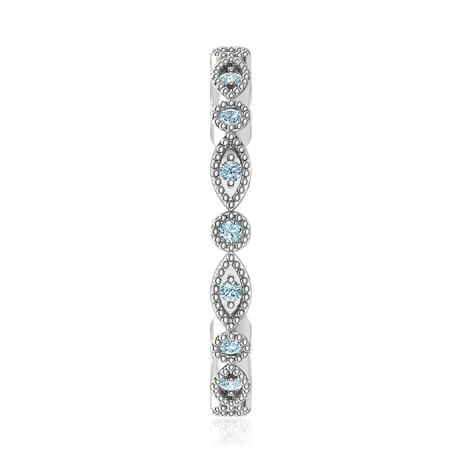 Monarch Eternity Diamond Ring (3/8 ct. tw.)