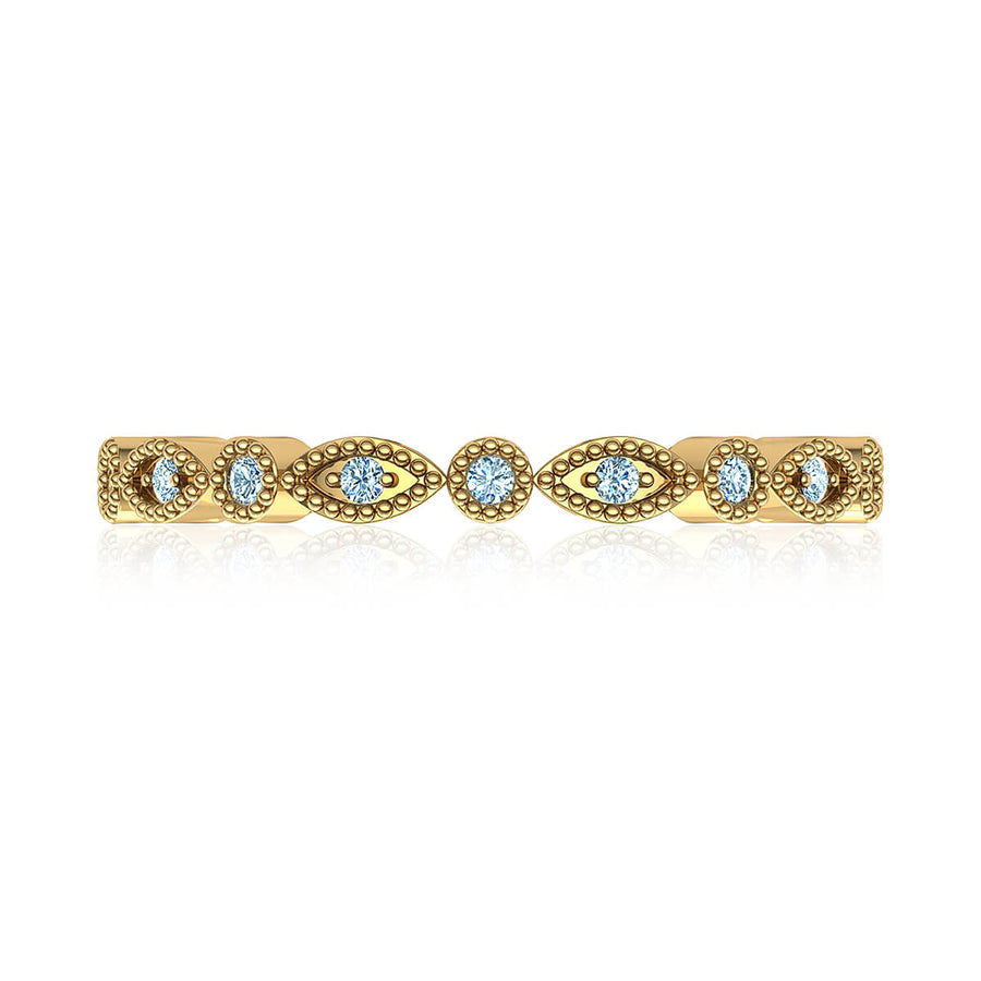 Monarch Eternity Diamond Ring (3/8 ct. tw.)
