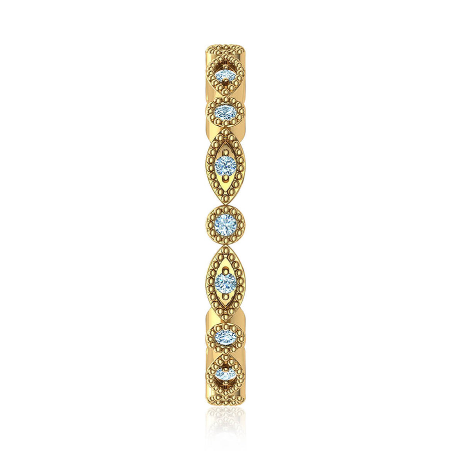 Monarch Eternity Diamond Ring (3/8 ct. tw.)