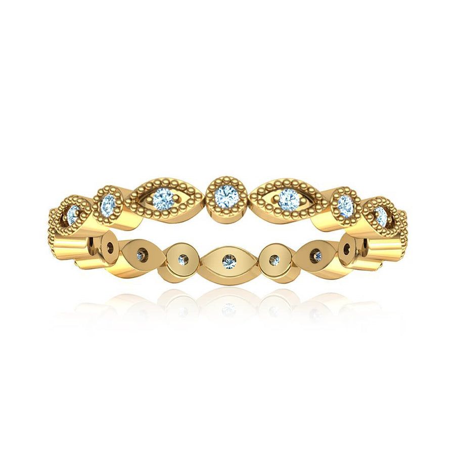 Monarch Eternity Diamond Ring (3/8 ct. tw.)