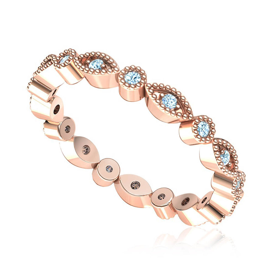 Monarch Eternity Diamond Ring (3/8 ct. tw.)