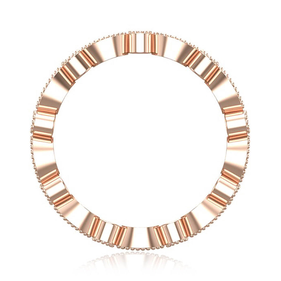 Monarch Eternity Diamond Ring (3/8 ct. tw.)