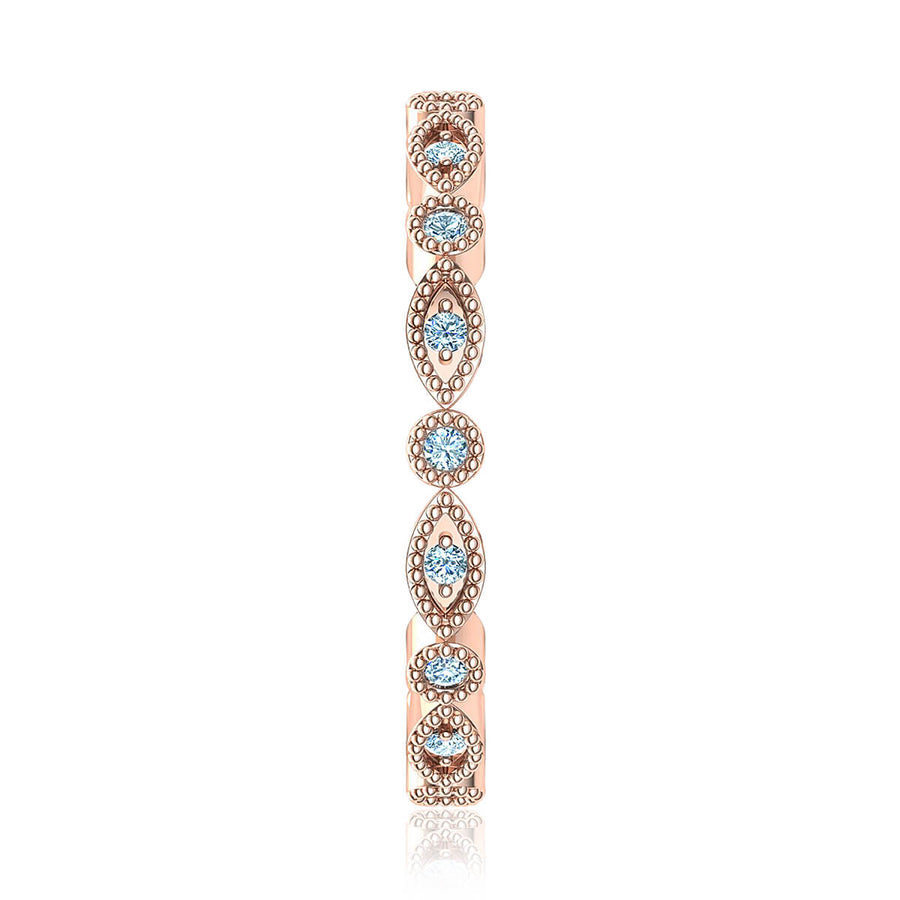 Monarch Eternity Diamond Ring (3/8 ct. tw.)
