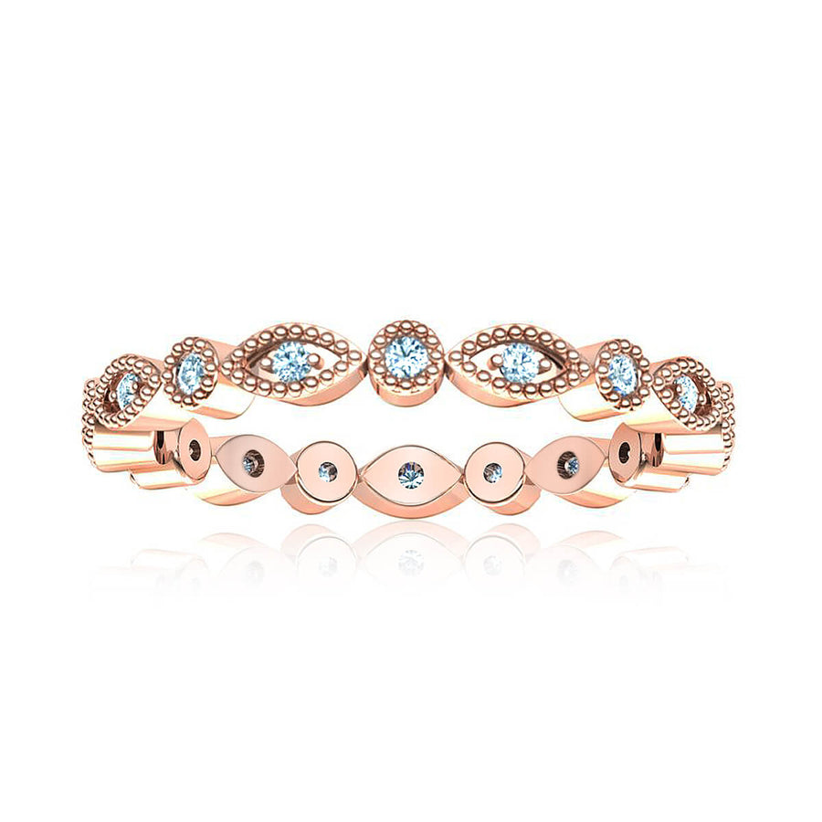 Monarch Eternity Diamond Ring (3/8 ct. tw.)