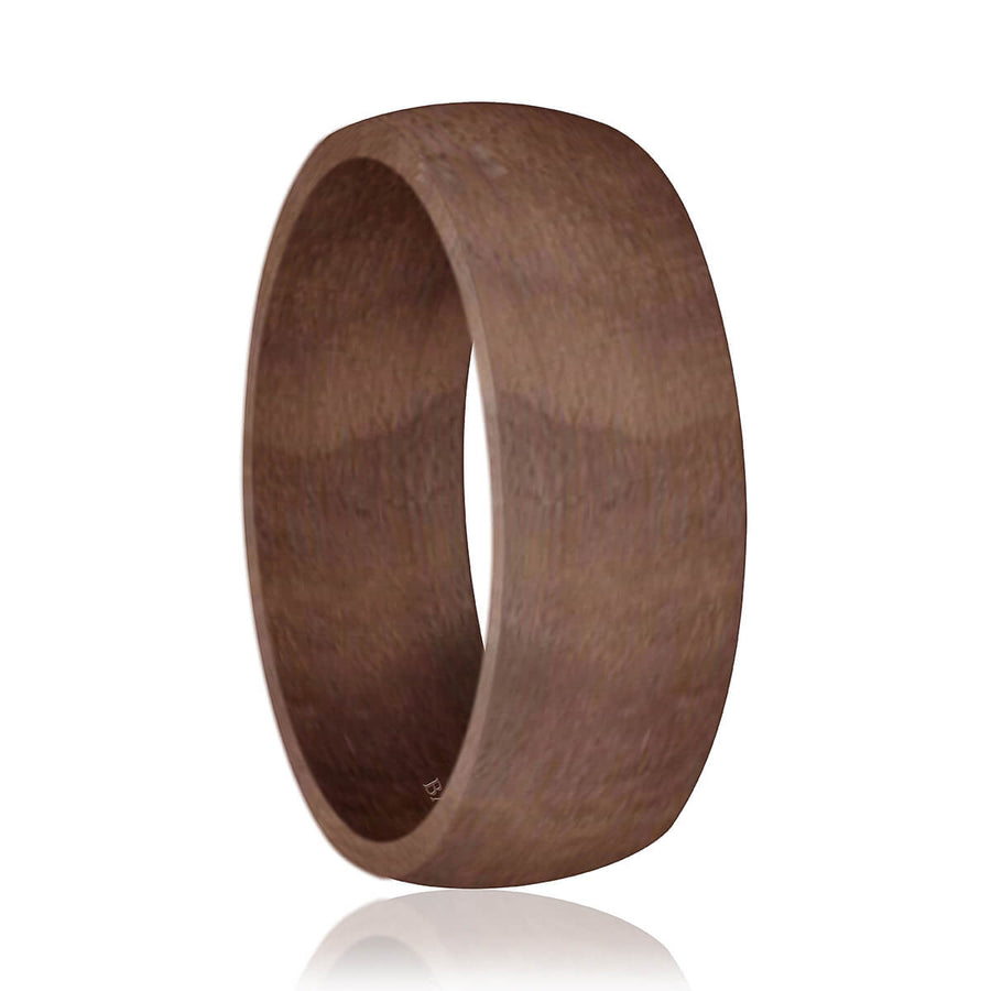 Navajo Mokume Wedding Band (7 mm)