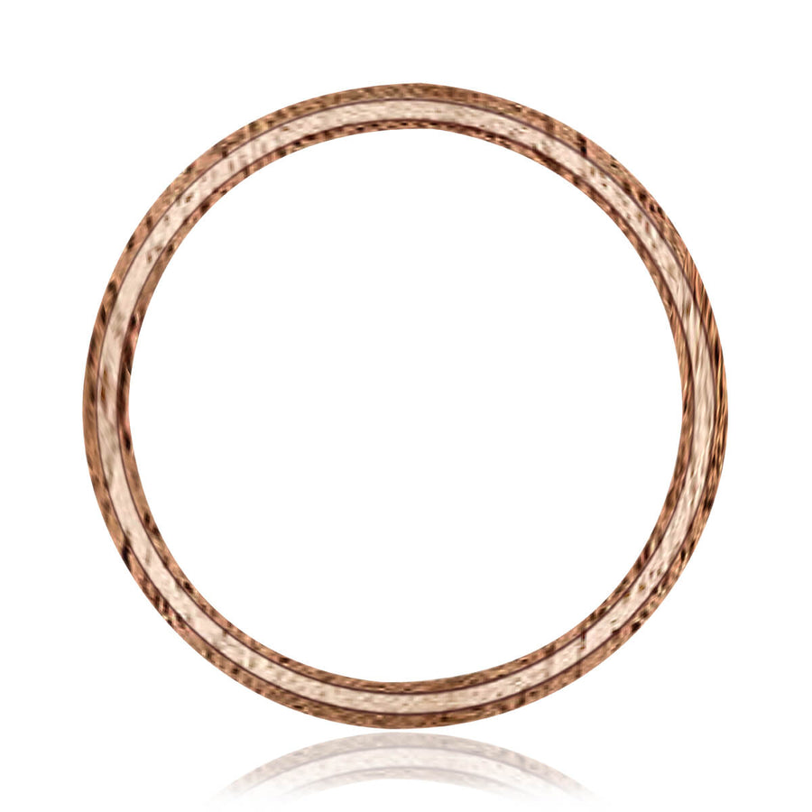 Perdiccas Mokume Wedding Band (7 mm)