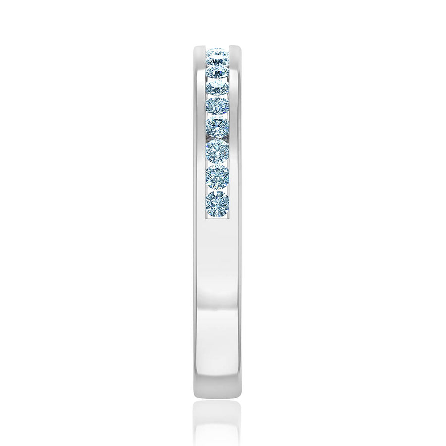Petite Channel Set Ring (1/5 ct. tw.)