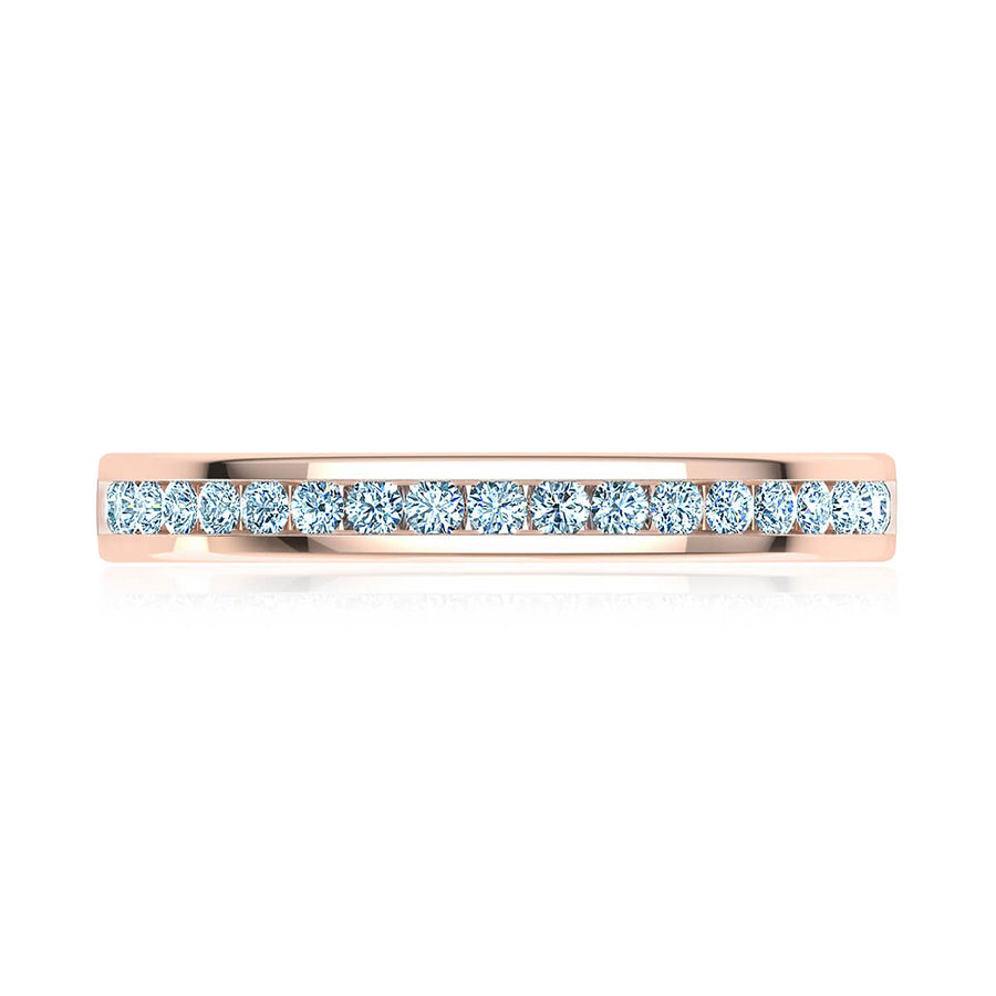 Petite Channel Set Ring (1/5 ct. tw.)