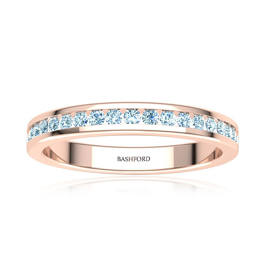 Petite Channel Set Ring (1/5 ct. tw.)