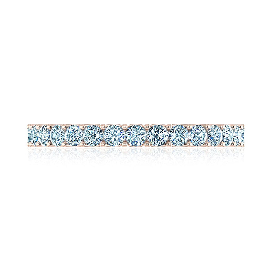 Round Diamond Eternity Ring (1 ct. tw.)