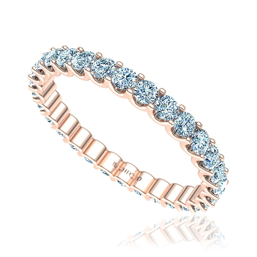 Round Diamond Eternity Ring (1 ct. tw.)