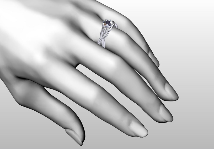 (SOLD) Custom Reserved for Erin