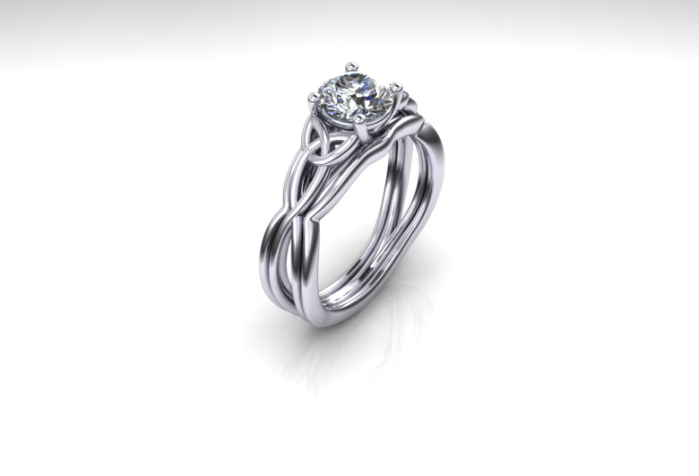 (SOLD) Custom Reserved for Erin