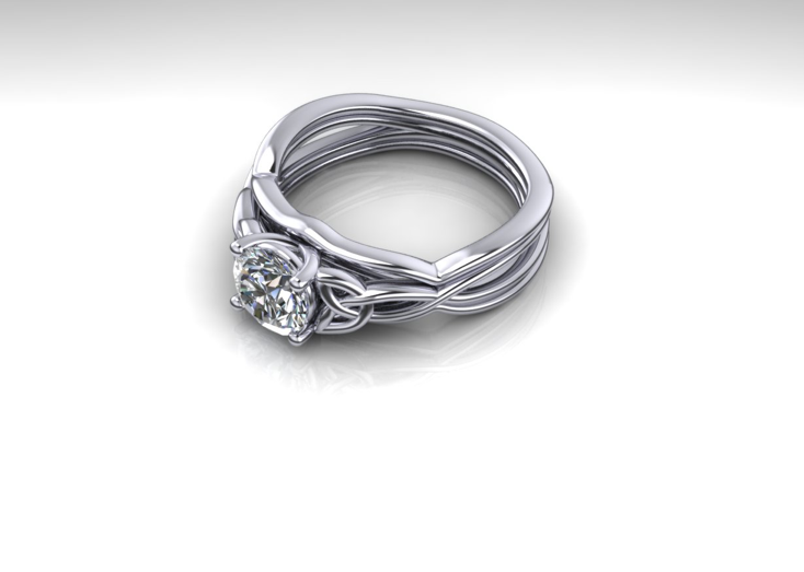 (SOLD) Custom Reserved for Erin