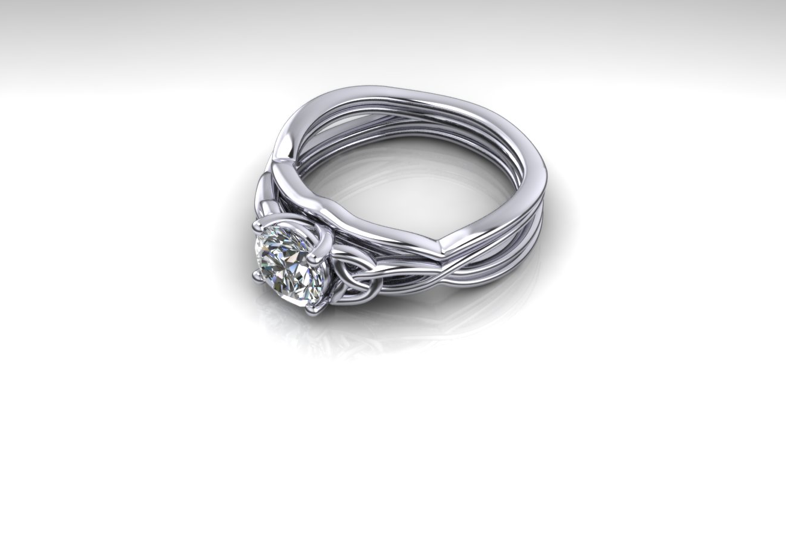 (SOLD) Custom Reserved for Erin