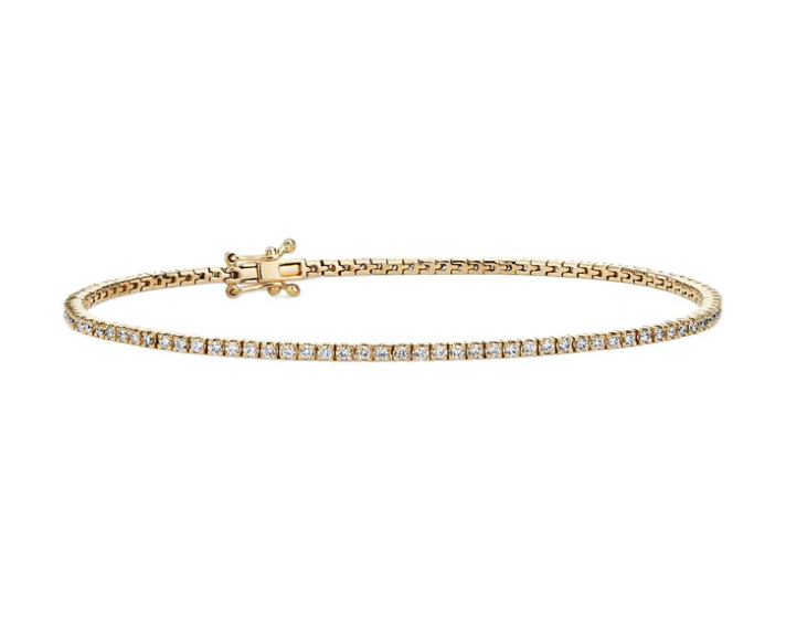 Classic Diamond Tennis Bracelet  (1 ct. tw.)