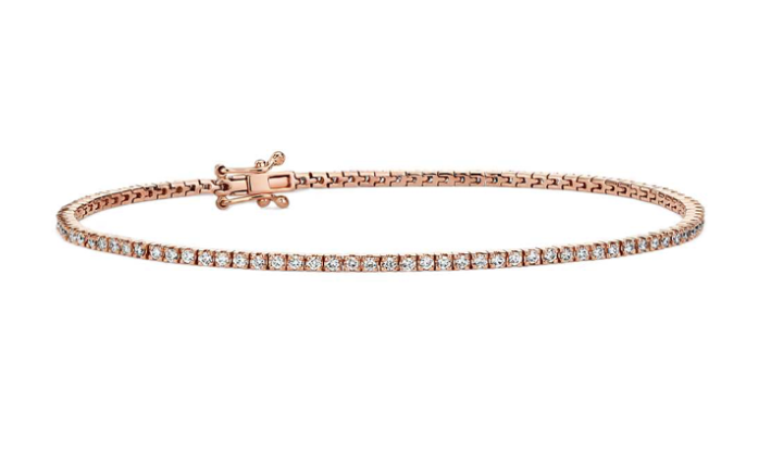 Classic Diamond Tennis Bracelet  (1 ct. tw.)