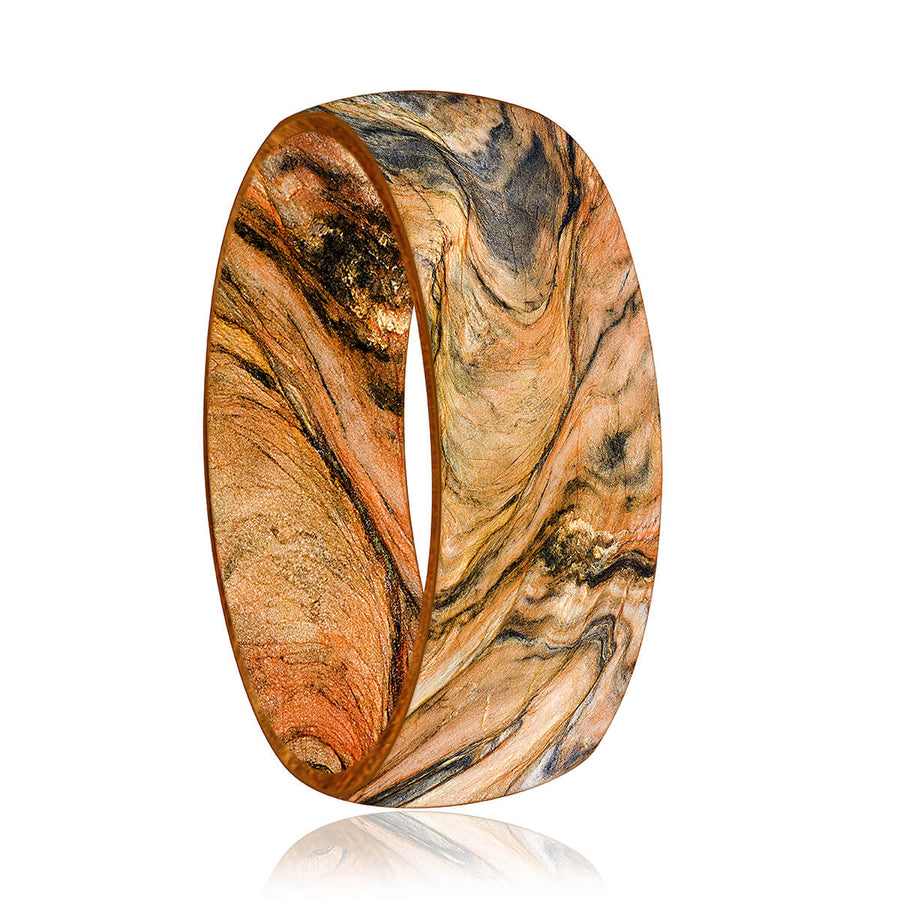 Sedona Mokume Band (8 mm)