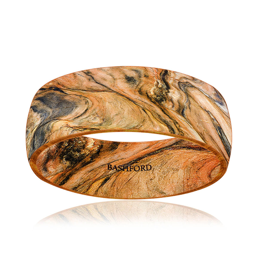 Sedona Mokume Band (8 mm)