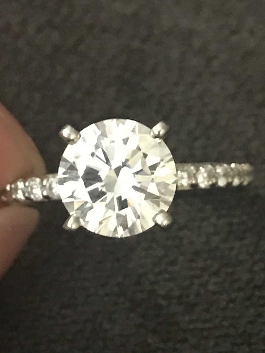 (SOLD) Custom Reserved for Tisha